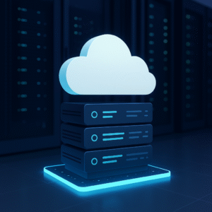 אחסון אתרים בענן